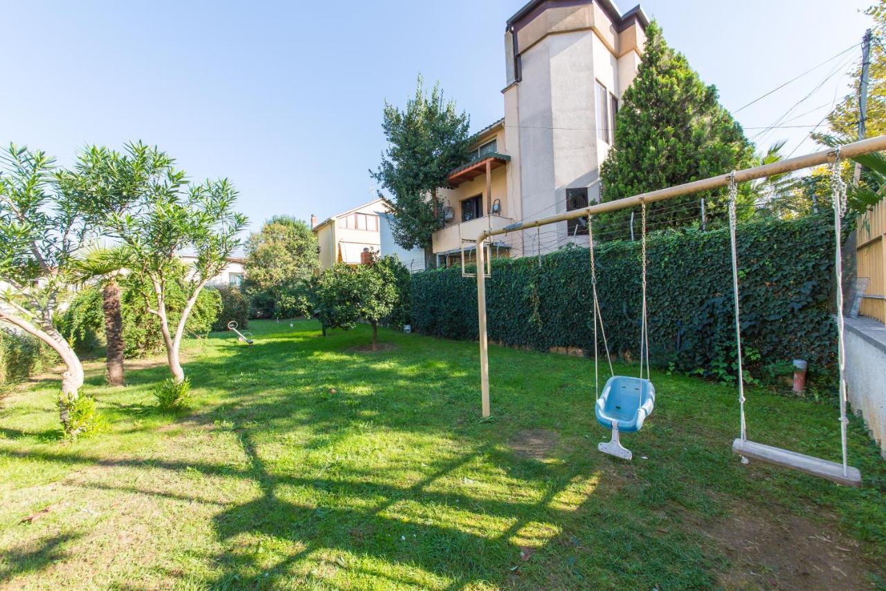 Hotel Heritage Tirana Buitenkant foto